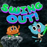 Gumball: Swing Out!