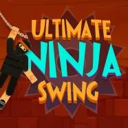 Ultimate Ninja Swing
